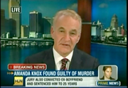 Amanda Knox Case - Kendall Coffey