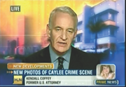 Case of Casey Anthony - Kendall Coffey
